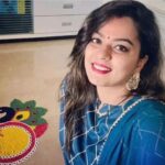 Nidhi Jha Instagram - Happy birthday🎉🎉🎉@nidhijha05 ji mat rani ka khush rakhe HAPPY Birthday जन्मदिन की शुभकामनाये