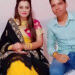 Nidhi Jha Instagram - भोजपुरी की सुपरस्टार नायिका @nidhijha05 जी को जन्मदिन की हार्दिक बधाई एवं ढेर सारी शुभकामनाएं 💐💐🎂🎂