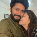 Nidhi Jha Instagram - My everything ♥️🧿 #nemonikkuforever🧿❤️