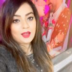 Nidhi Jha Instagram - Do your thing and don’t care if they like it🖤 #nemonikkuforever🧿❤️