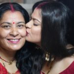 Nidhi Jha Instagram - माँ♥️🧿