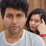 Nidhi Jha Instagram - सौ टके की बात #nemonikkuforever🧿❤️ #YK #yashkumar #follow #like