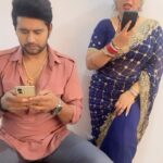 Nidhi Jha Instagram - पागल औरत 😡😡😡 #nemonikkuforever🧿❤️ #YK #yashkumar #like #follow