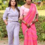 Nidhi Jha Instagram - Yash kumar Entertainment presents “Chachi” from “Chachi No.1” 🎦