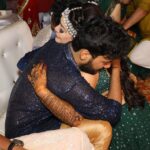 Nidhi Jha Instagram - “You have always been there for me, and I know you will never leave, no matter how mad I get at you. Thanks for all the love and support, my baby ♥️ Don’t forget who’s the older sibling😎You know who’s boss😂! Happy birthday babu♥️🧿 Stay blessed Stay happy💐 I love you♥️