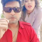 Nidhi Jha Instagram - क्या ये सही है??? #nemonikkuforever🧿❤️ #YK #Yashkumar