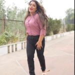 Nidhi Jha Instagram - @officialjoshapp