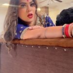 Nidhi Jha Instagram - There is this guy who stole my ♥️ and He calls me his wife♥️ #nemonikkuforever🧿❤️ . . . . . . . . . . #josh #officialjoshapp #nidhijha #yashkumarr #nidhimishra