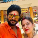 Nidhi Jha Instagram - *महाशिवरात्रि के इस पावन अवसर पर बाबा भोलेनाथ आपकी और आपके सभी प्रिय जनों की हर मनोकामना को पूर्ण करें। तथा आपके घर में सुख समृद्धि हमेशा बनाए रखें...इन्हीं शुभकामनाओं के साथ आपके - यश कुमार व निधि मिश्रा* *🔱हर हर महादेव 🔱*