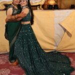 Nidhi Jha Instagram - Happy birthday maa♥️ Thank you for being such an awesome role model for me. You will always be my biggest inspiration. When I think about the wonderful people in my life, you’re at the top of my list 🧿 Happy birthday to the person who loves me unconditionally.♥️🧿 Happiest birthday mom♥️ I love you🧿