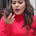 Nidhi Jha Instagram - Gajab beizatti hai🫠 #hellogoogle #nidhijha #nidhijha05 #abhizindahutopeelenedo . . . . @officialjoshapp