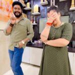 Nidhi Jha Instagram - मतलब कुछ भी 😂😂😂 #nemonikkuforever🧿❤️