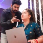 Nidhi Jha Instagram - #nemonikkuforever🧿❤️ #YK #Yashkumar #reelsinstagram #comedyvideos #comedyreels