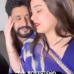 Nidhi Jha Instagram - Baby ne ye audio expect nahi kiya tha🤣🤣