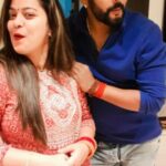 Nidhi Jha Instagram - ऐसे कौन हँसता है😭 #nemonikkuforever🧿❤️ #YK #Yashkumar #Yashkumarentertainment