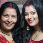 Nidhi Jha Instagram - माँ 🧿♥️