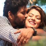 Nidhi Jha Instagram - “I don’t care about anybody’s opinion as long as we genuinely love and care about each other.”♥️🧿 #nemonikkuforever🧿❤️ #nidhijha #yashkumarr