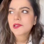Nidhi Jha Instagram - 😷😷😷 .#nidhijha @officialjoshapp