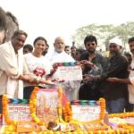 Nidhi Jha Instagram - HATHI MERE SAATHI ,,Mere boss ka ek aur dhamaka,, ,,Yash Kumar Entertainment ,,ke banner se shoot start ,, Aapka,, Suraj kumarr