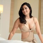 Niharica Raizada Instagram - Bébé! #NiharicaRaizada Shot by @rajanstudios Hair by @sliqueunisexsalon_makeupartist