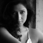 Niharica Raizada Instagram - Bold and Wonderful (B & W) #NiharicaRaizada Shot @pranavgodsephotography