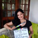 Niharica Raizada Instagram - One more done! #NiharicaRaizada #Aadrika