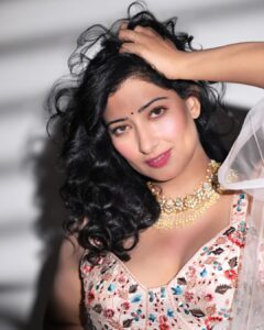 Niharica Raizada Instagram - Curls

Shot by @mandar_photos 
Studio @mkg_film_studio 
Muse @official_niharica_raizada

#NiharicaRaizada