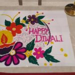 Niharica Raizada Instagram - This Diwali is very special for me, as I finished a film. Got a few more. Will be starting another one tomorrow. It's good. May your light also keep shining bright. Happy Brightness. #NiharicaRaizada #Diwali. Kochi Domestic Airport