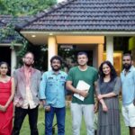 Niharica Raizada Instagram - Team Aadrika. Director @abhijit.adhya DOP @jayakumar_cinematographer Co-actors @dawnof_goodtimes @__zeus__fate_ #NiharicaRaizada