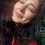 Niharica Raizada Instagram - Kind of Smiley #NiharicaRaizada