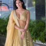 Niharica Raizada Instagram - Niharica start doing Yoga.... #NiharicaRaizada Photography @_hrishigrapher Stylist @banthia.kapil Wardrobe @aynaaworld