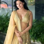 Niharica Raizada Instagram - Niharica start doing Yoga.... #NiharicaRaizada Photography @_hrishigrapher Stylist @banthia.kapil Wardrobe @aynaaworld