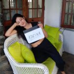 Niharica Raizada Instagram - One more done! #NiharicaRaizada #Aadrika