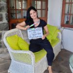 Niharica Raizada Instagram - One more done! #NiharicaRaizada #Aadrika
