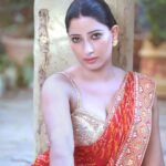 Niharica Raizada Instagram - Gujju Baccha! #NiharicaRaizada Shot by @_hrishigrapher Designer @aynaaworld Stylist @banthia.kapil