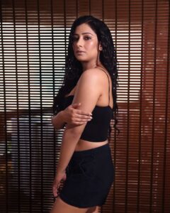 Niharica Raizada Instagram - It Rains Raizada.

#NiharicaRaizada 

Shot by @adityab.photography