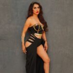 Nikita Rawal Instagram - You can have anything you want in life if you dress for it. . . . . #stayel #poster #nikitarawal #actor #star #icon #closeup #blacklove #blackgirlmagic #mumbai #mumbaishoot #portraitphotography #closeupshot #fashionblogger #fashionista #instagood #instalike #bikini #bikinigirl #blackbikini #bikinishoot Mumbai, Maharashtra