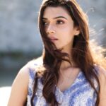Nimika Ratnakar Instagram - Blue sky and endless opportunities 🥰 Designer- @saldanha_label Capture- @vjwesley MUA- @makeup_by_onga #photoshoot #photo #model #actor #singer #label #makeup #mua #nimika #nimikaratnakar #fashion #fashionphotography #beauty #beautiful #beautymakeup #mood #creative #instagood #instaphotography #instafashion #fashionblogger #stylist #blue #bluesky #sky #opportunity #trending #trend #selflove #vogue
