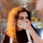 Nisha Bano Instagram - Mr Shudai Team 😂🤣 👻 @karamjitanmol @harsimranofficial @harjotsingh.filmylok @mandy.takhar @mohanbirbal @nishabano #sukhichahal #newmovie #shoot #fun #lovemywork