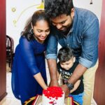 Nisha Sarangh Instagram - 𝑴𝒂𝒚 𝒚𝒐𝒖𝒓 𝒍𝒊𝒇𝒆 𝒕𝒐𝒈𝒆𝒕𝒉𝒆𝒓 𝒄𝒐𝒏𝒕𝒊𝒏𝒖𝒆 𝒕𝒐 𝒃𝒆 𝒃𝒍𝒆𝒔𝒔𝒆𝒅... 𝓗𝓪𝓹𝓹𝔂 𝓪𝓷𝓷𝓲𝓿𝓮𝓻𝓼𝓪𝓻𝔂 𝓭𝓮𝓪𝓻𝓼 ❤️🥰