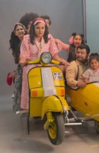Nisha Sarangh Instagram - ERIVUM PULIYUM 🥰
coming soon... 🔥