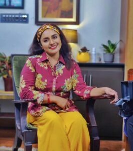 Nisha Sarangh Instagram - 
