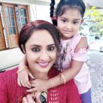 Nisha Sarangh Instagram - Paru Kutty 🥰