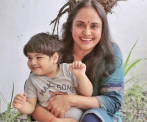 Nisha Sarangh Instagram - 🤱