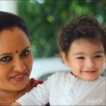 Nisha Sarangh Instagram - Our Richu baby ❤️🥰 Thnku 🙌🏻🥰 @abdulsamad7185