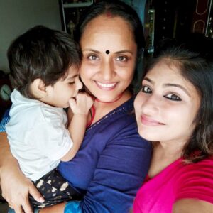 Nisha Sarangh Instagram - 