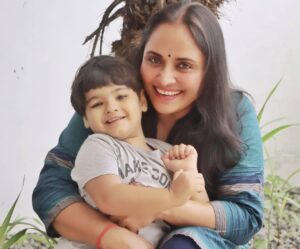 Nisha Sarangh Instagram - 🤱