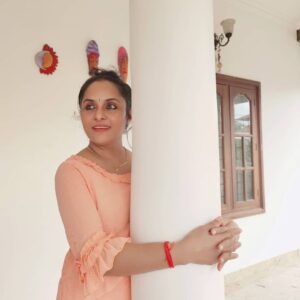 Nisha Sarangh Instagram - 