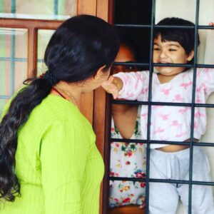 Nisha Sarangh Instagram - 