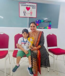 Nisha Sarangh Instagram - 